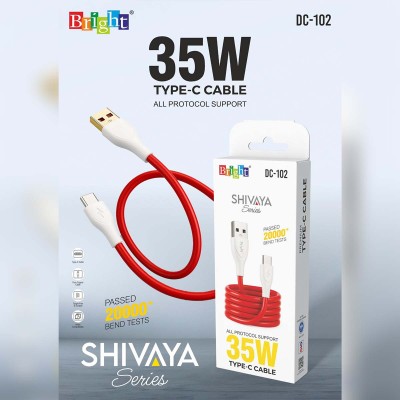 35W Fast Charging Type-C Cable